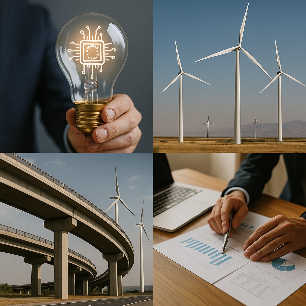 Investment Initiatives
